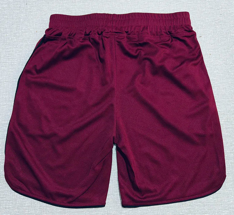 Men's Quick-Dry Gym Shorts – Breathable Athletic Shorts with Pockets