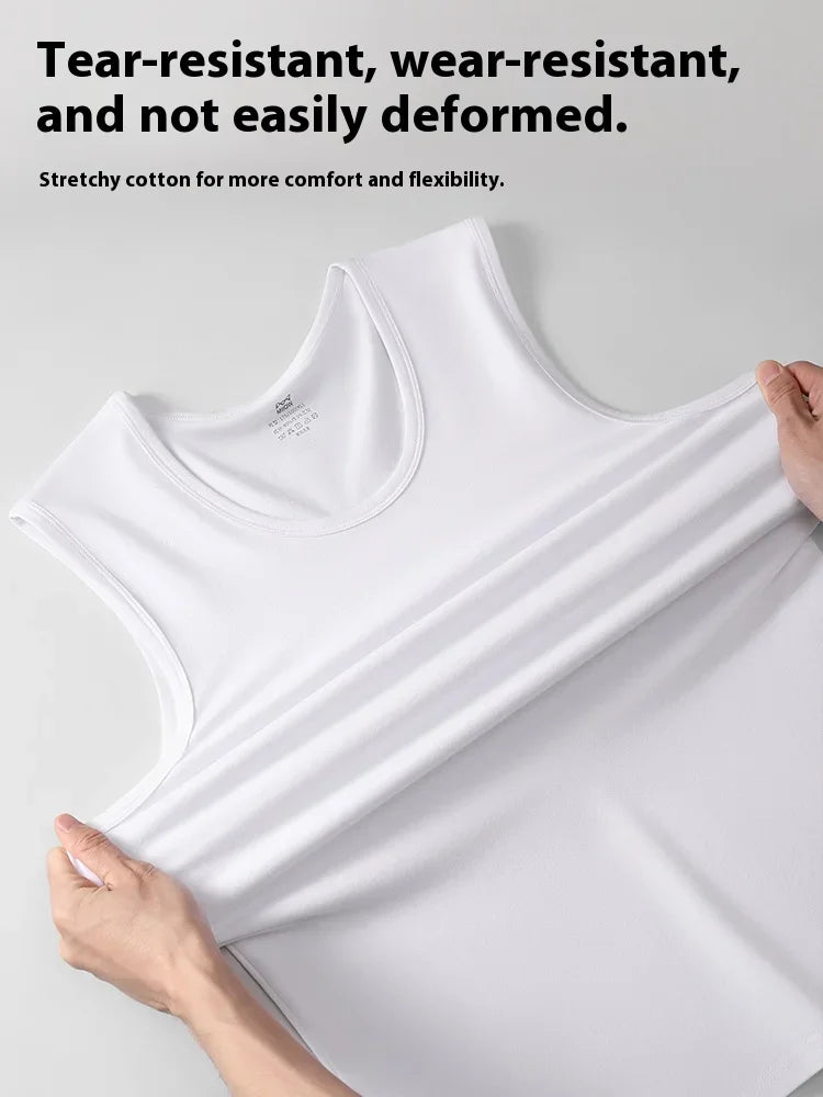 Black Muscle Vest  Venom Logo