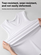 Black Muscle Vest  Venom Logo