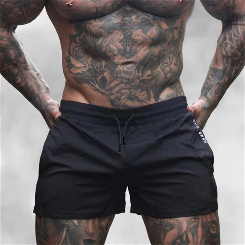 Men's Shorts Sweatpants Thin Fashion