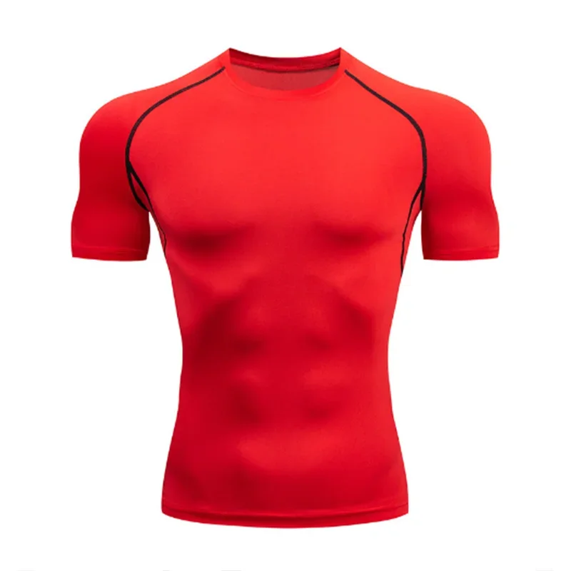 Men's Quick-Dry Running T-Shirt