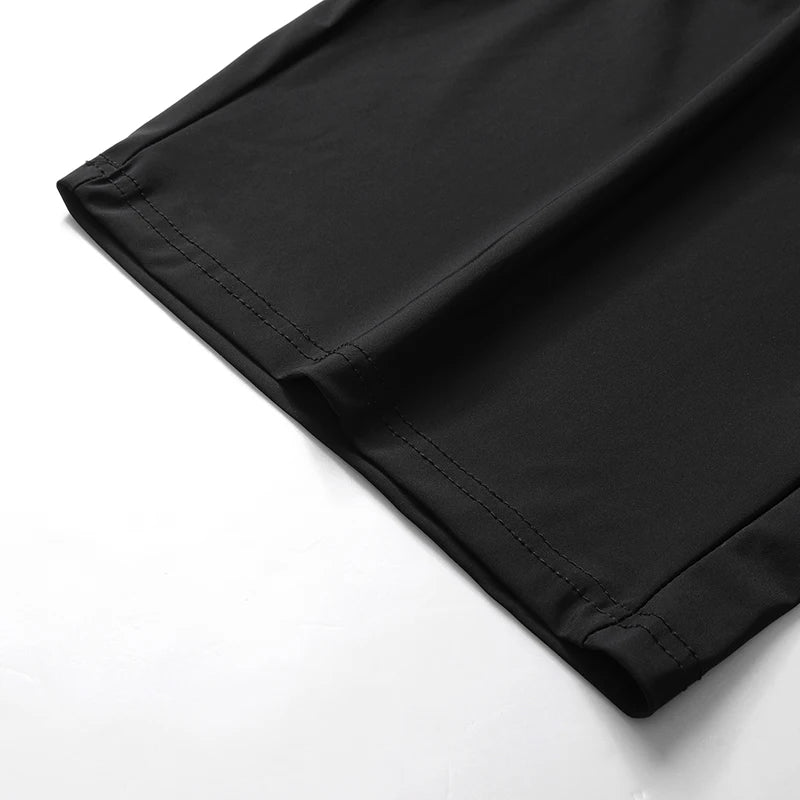 3 Pieces Gym Sports Shorts Men Quick Dry