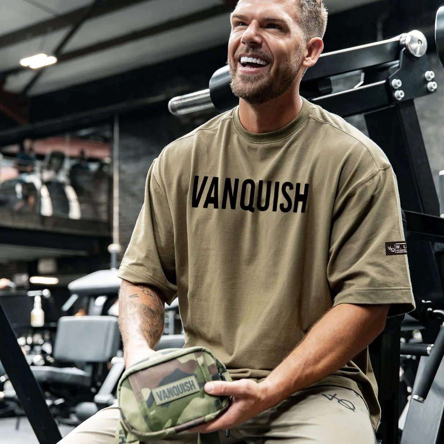 Vanquish t-shirts