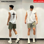 American Style Vest Men