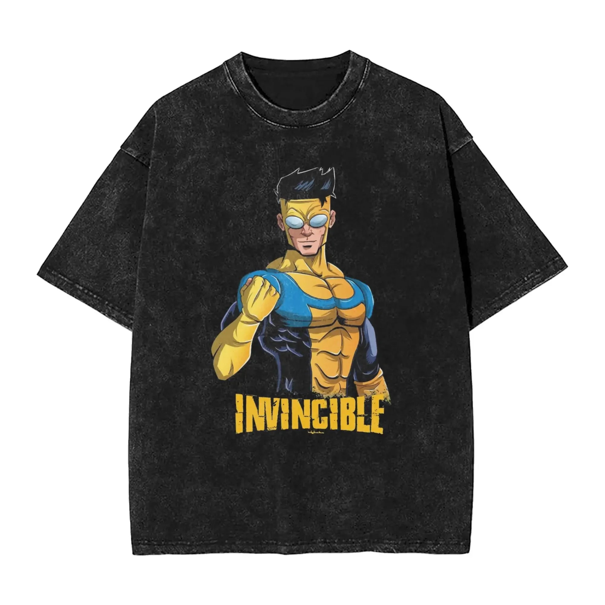 Invincible Mark Grayson Graphic Tee