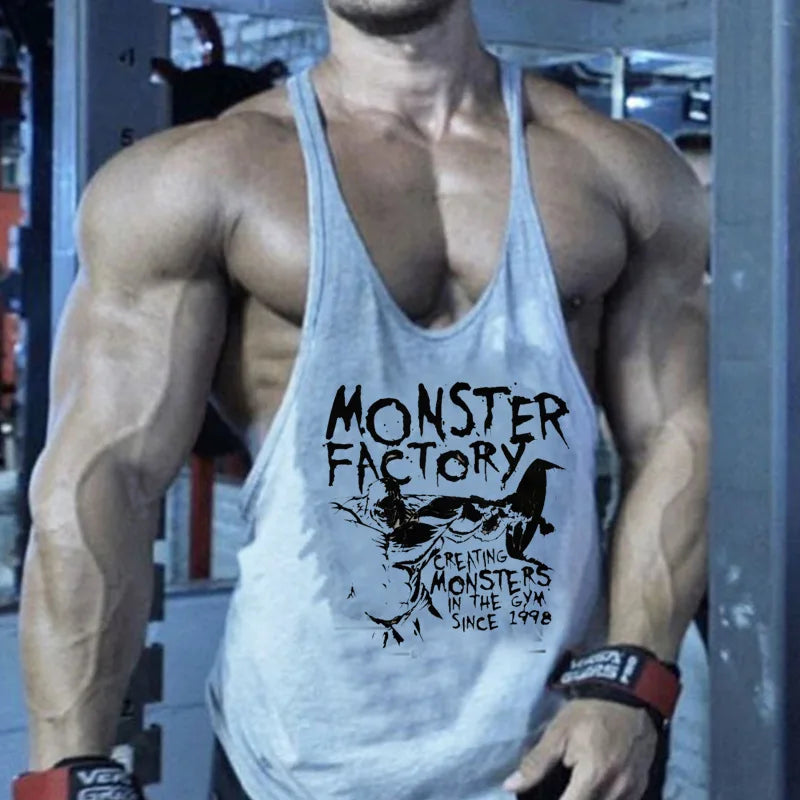 Monster t shirts bodybuilding