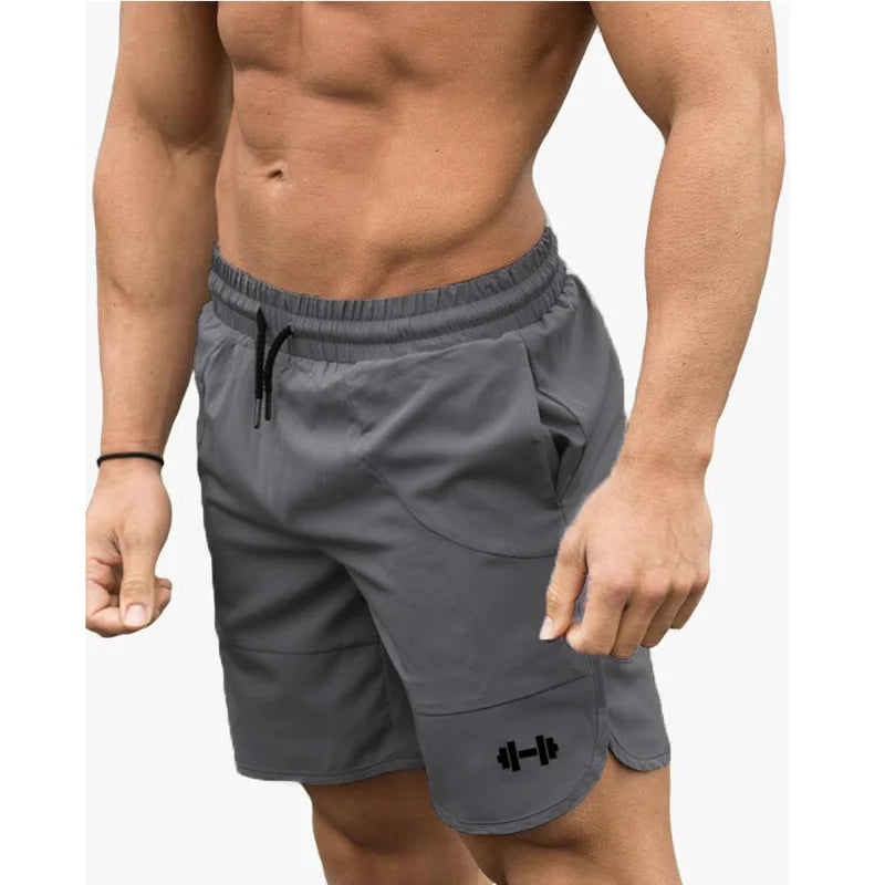 Men's Casual Gym Shorts – Multi-Sport Training Short Pants