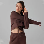 Workout Training Sweatshirt