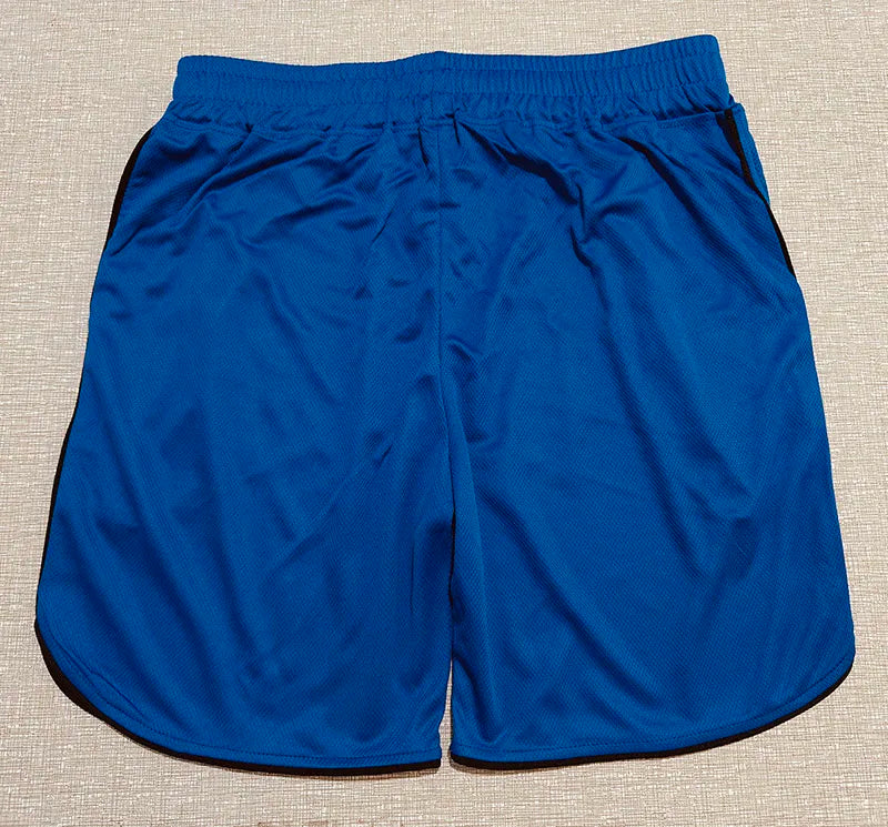 Men's Quick-Dry Gym Shorts – Breathable Athletic Shorts with Pockets