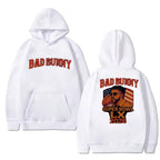 Rapper Bad Bunny Super Bowl LX 2026 Double Sided printed Hoodie
