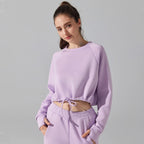 Workout Training Sweatshirt