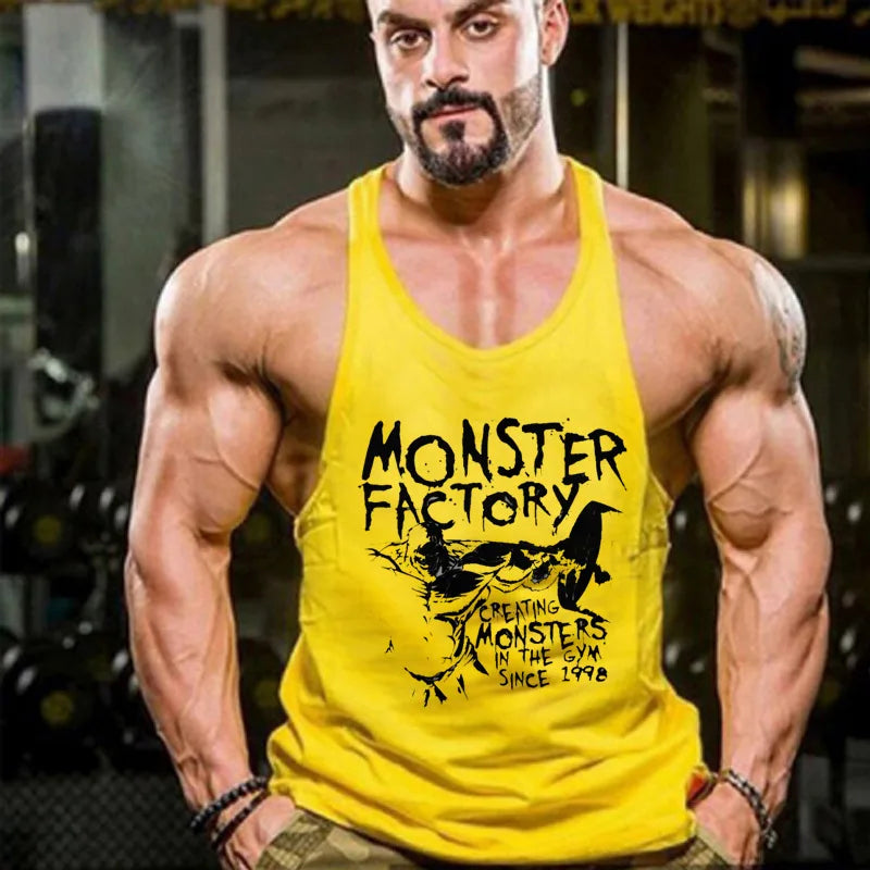 Monster t shirts bodybuilding