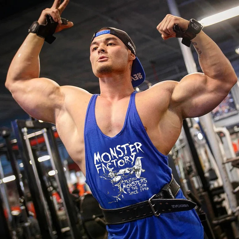 Monster t shirts bodybuilding