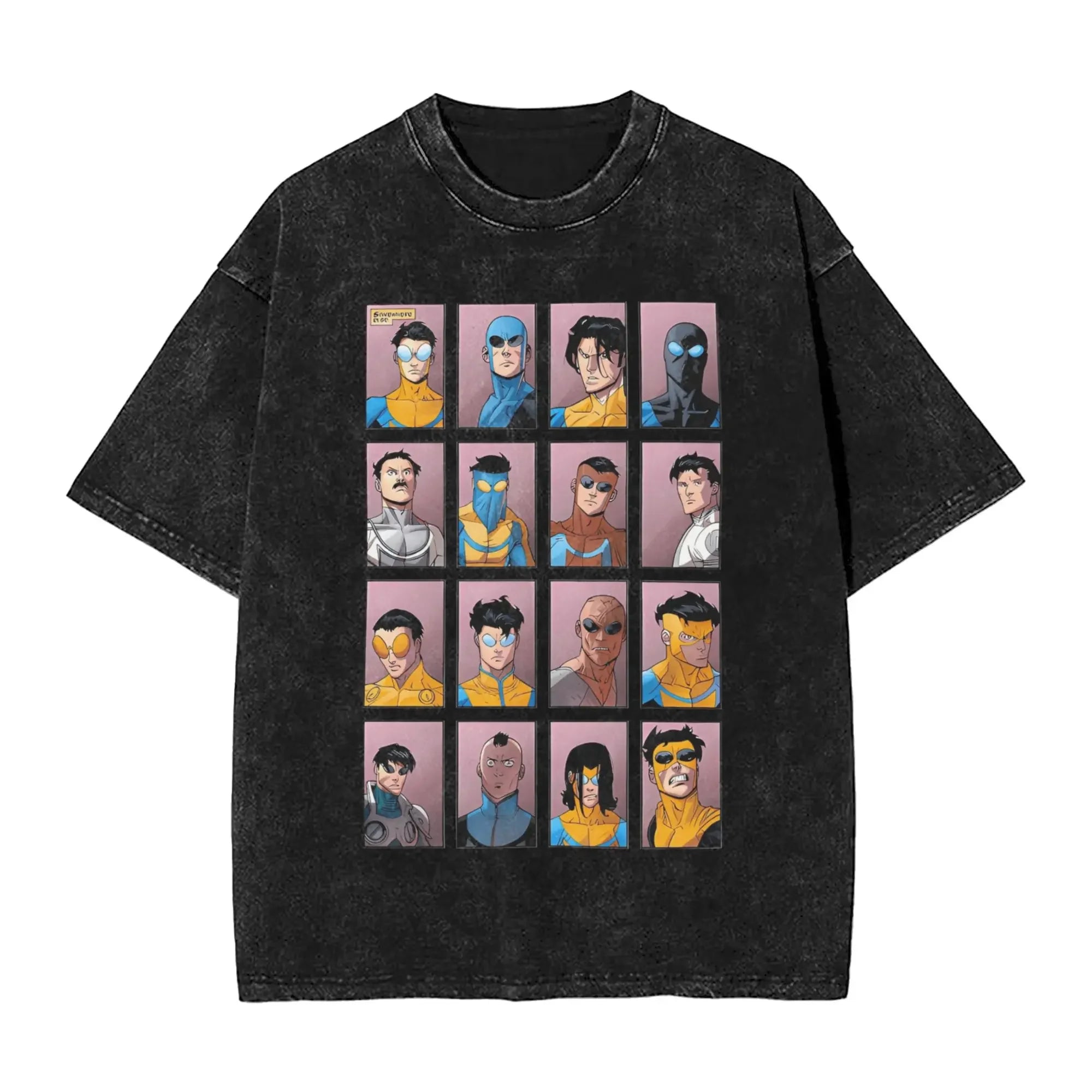 Invincible Mark Grayson Graphic Tee