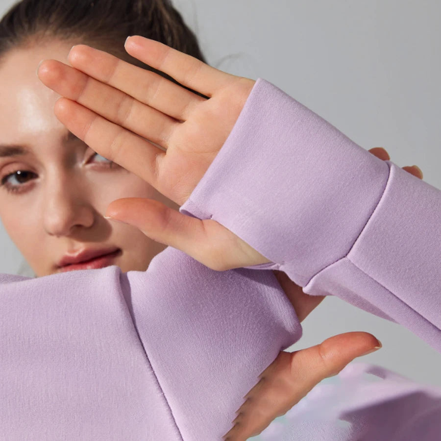 Workout Training Sweatshirt