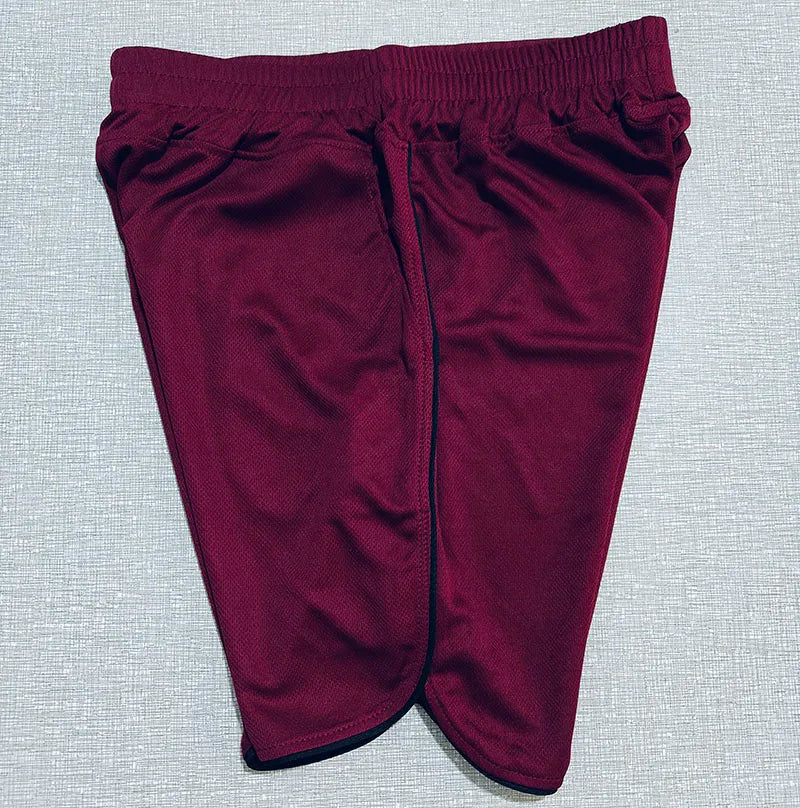 Men's Quick-Dry Gym Shorts – Breathable Athletic Shorts with Pockets
