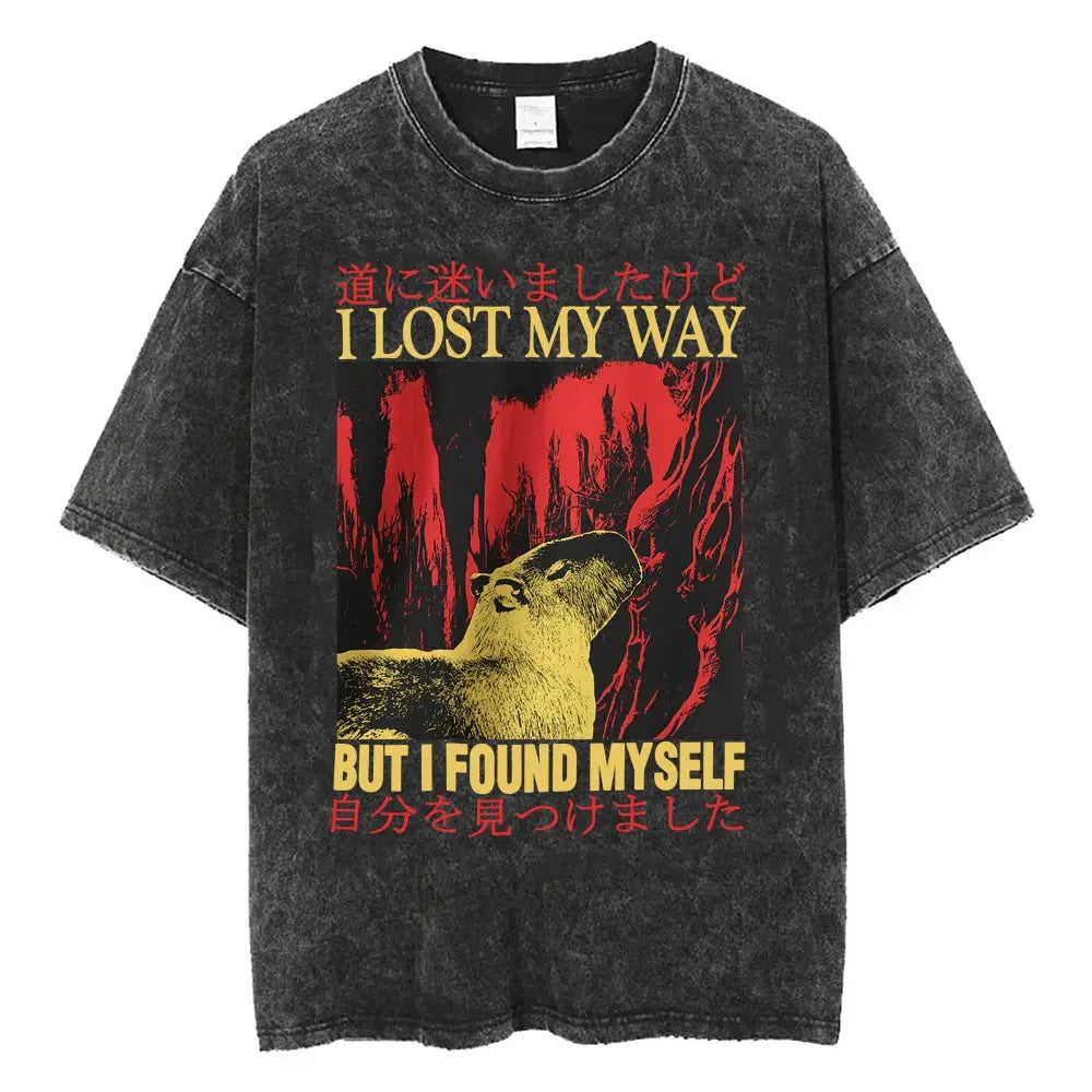 I Made It Awkward Spider Crab Meme Tee 03622