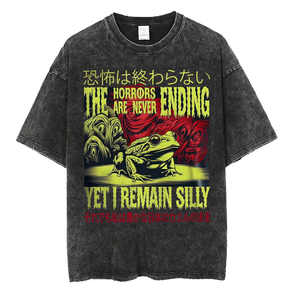 I Made It Awkward Spider Crab Meme Tee 03614