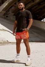 Gym Sports Men's Shorts American Style Clothing Brands Jogger Outdoor Running Basketball Training Shorts Beach Pants Fitness