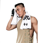 Fitness Towel for Sports Multifunctional Quick-Drying Towel Gym Equipment Sweat Pad Towel Swimming Towel Microfiber Pool Towels