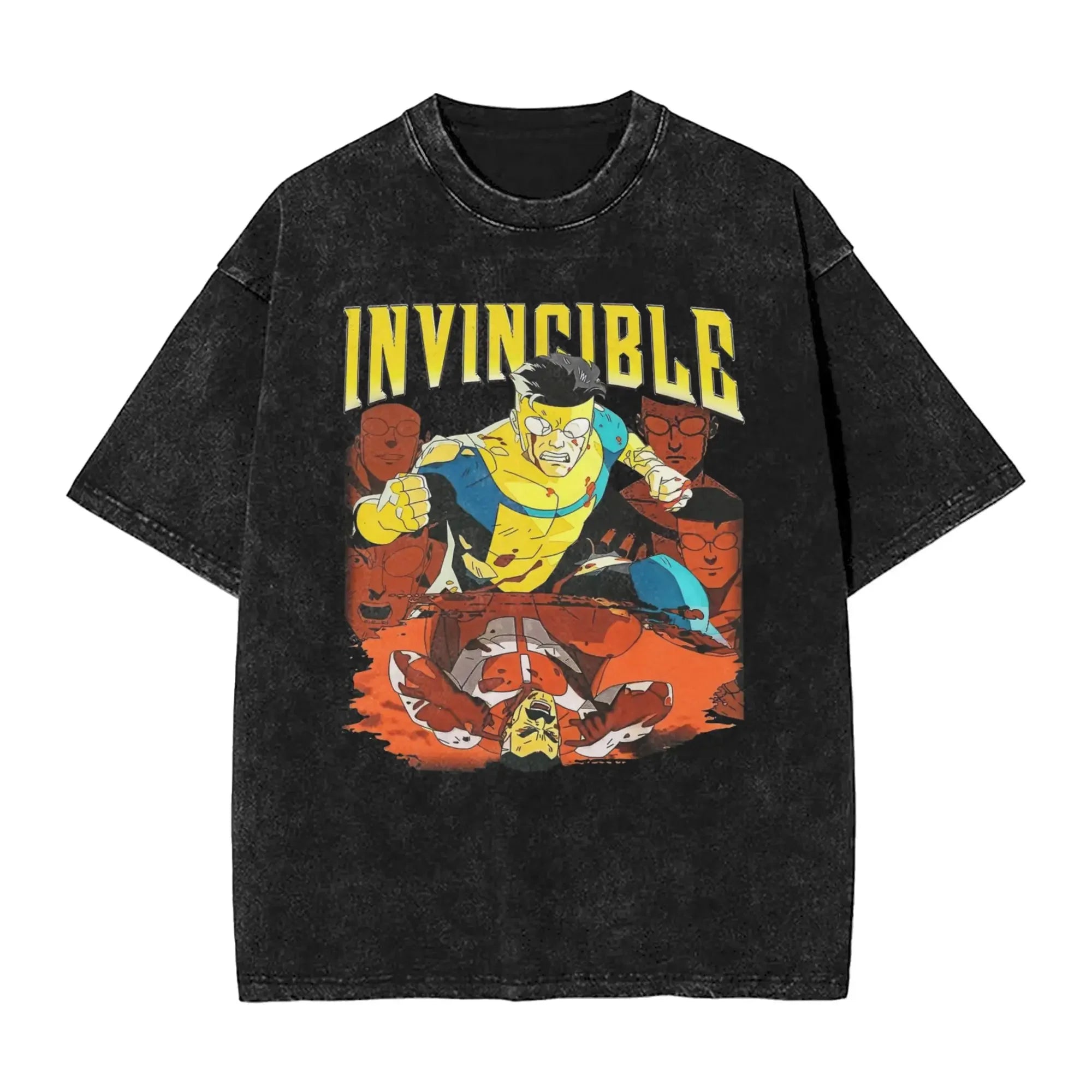 Invincible Mark Grayson Graphic Tee