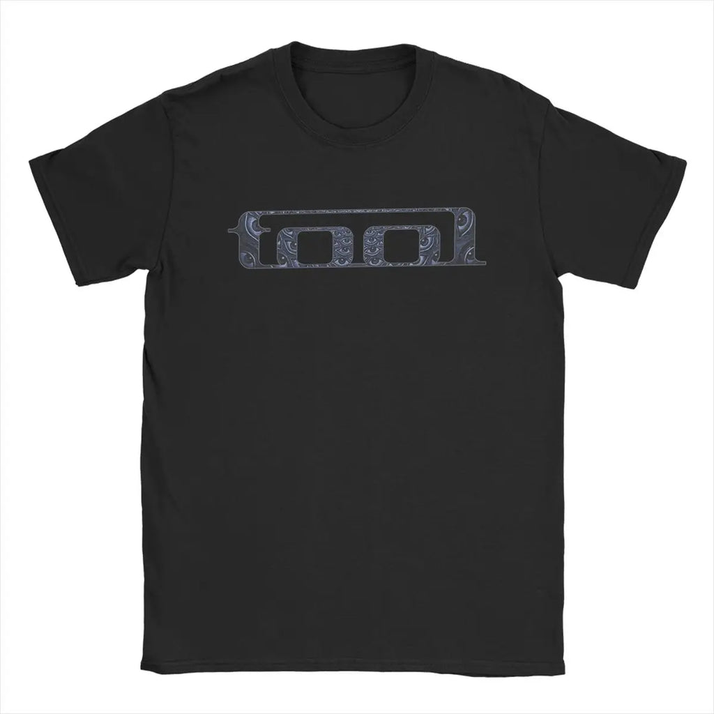 Tool T-Shirts Men Band Funny Pure Cotton Tee Shirt Crewneck Short Sleeve T Shirt Gift Idea Tops