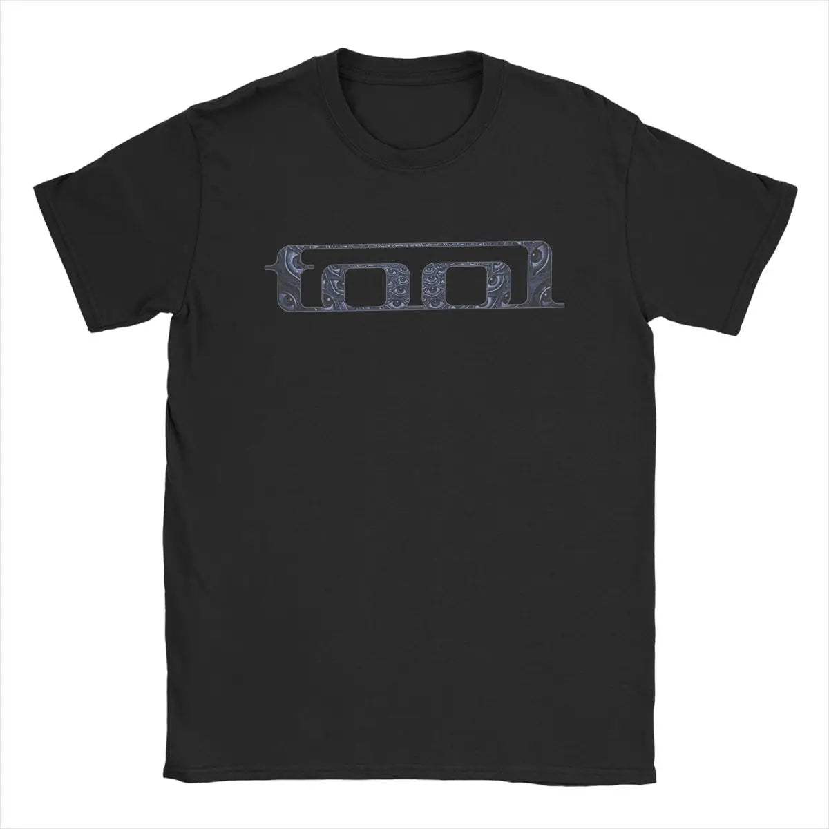 Tool T-Shirts Men Band Funny Pure Cotton Tee Shirt Crewneck Short Sleeve T Shirt Gift Idea Tops