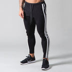 Men Skinny Sweatpants Workout Male Trousers