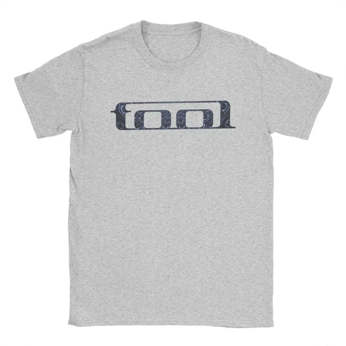 Tool T-Shirts Men Band Funny Pure Cotton Tee Shirt Crewneck Short Sleeve T Shirt Gift Idea Tops