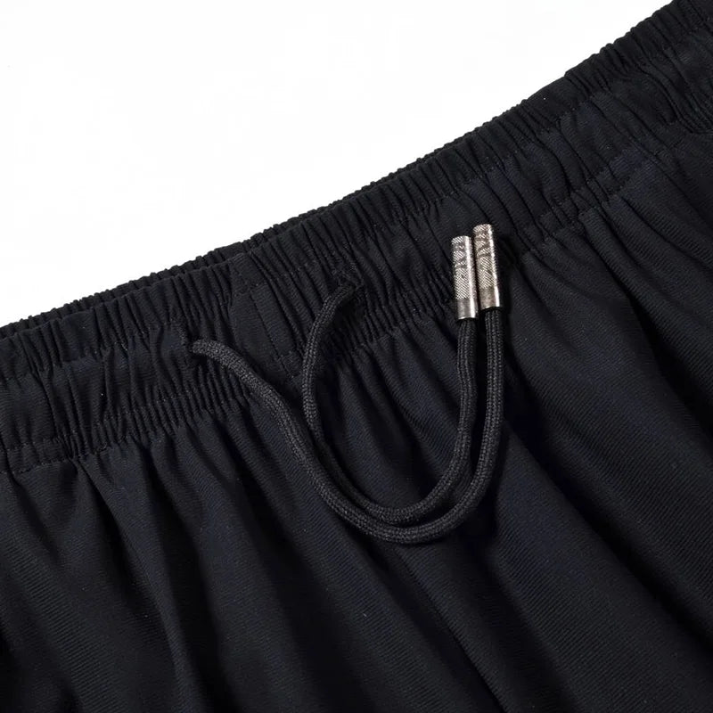 3 Pieces Gym Sports Shorts Men Quick Dry