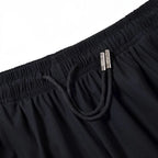 3 Pieces Gym Sports Shorts Men Quick Dry