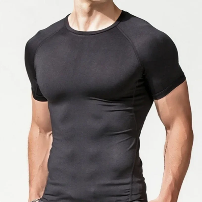 Men's Quick-Dry Running T-Shirt