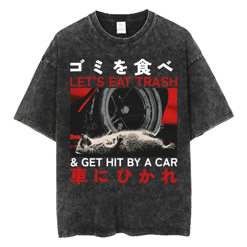 I Made It Awkward Spider Crab Meme Tee 03617
