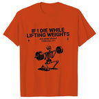 Funny Weight Lifting t shirt
