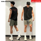 American Style Vest Men