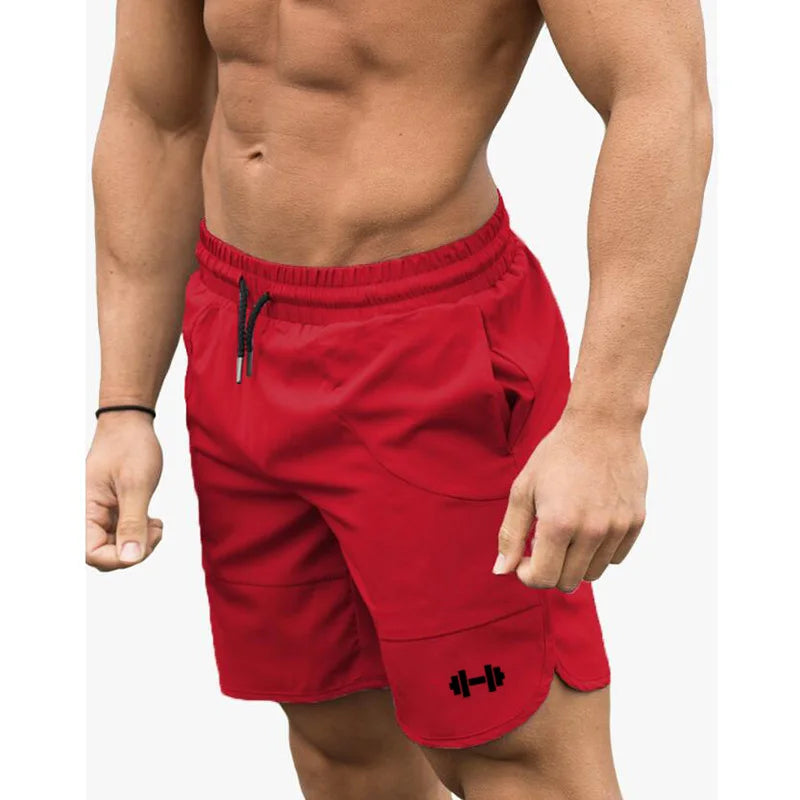 Men's Casual Gym Shorts – Multi-Sport Training Short Pants