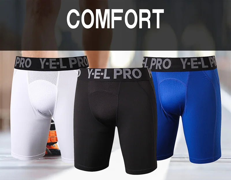 Quick-Drying Compression Leggings Workout
