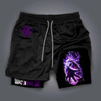 2025 Authentic DBZ Athletic Shorts