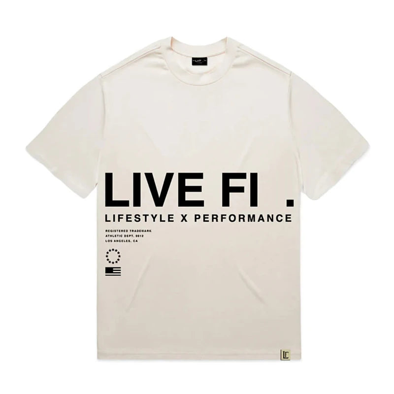 Live fit shirt
