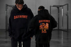 Rapper Bad Bunny Super Bowl LX 2026 Double Sided printed Hoodie