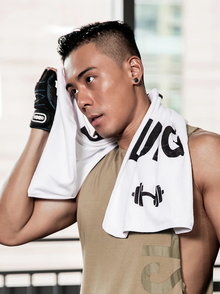 Fitness Towel for Sports Multifunctional Quick-Drying Towel Gym Equipment Sweat Pad Towel Swimming Towel Microfiber Pool Towels