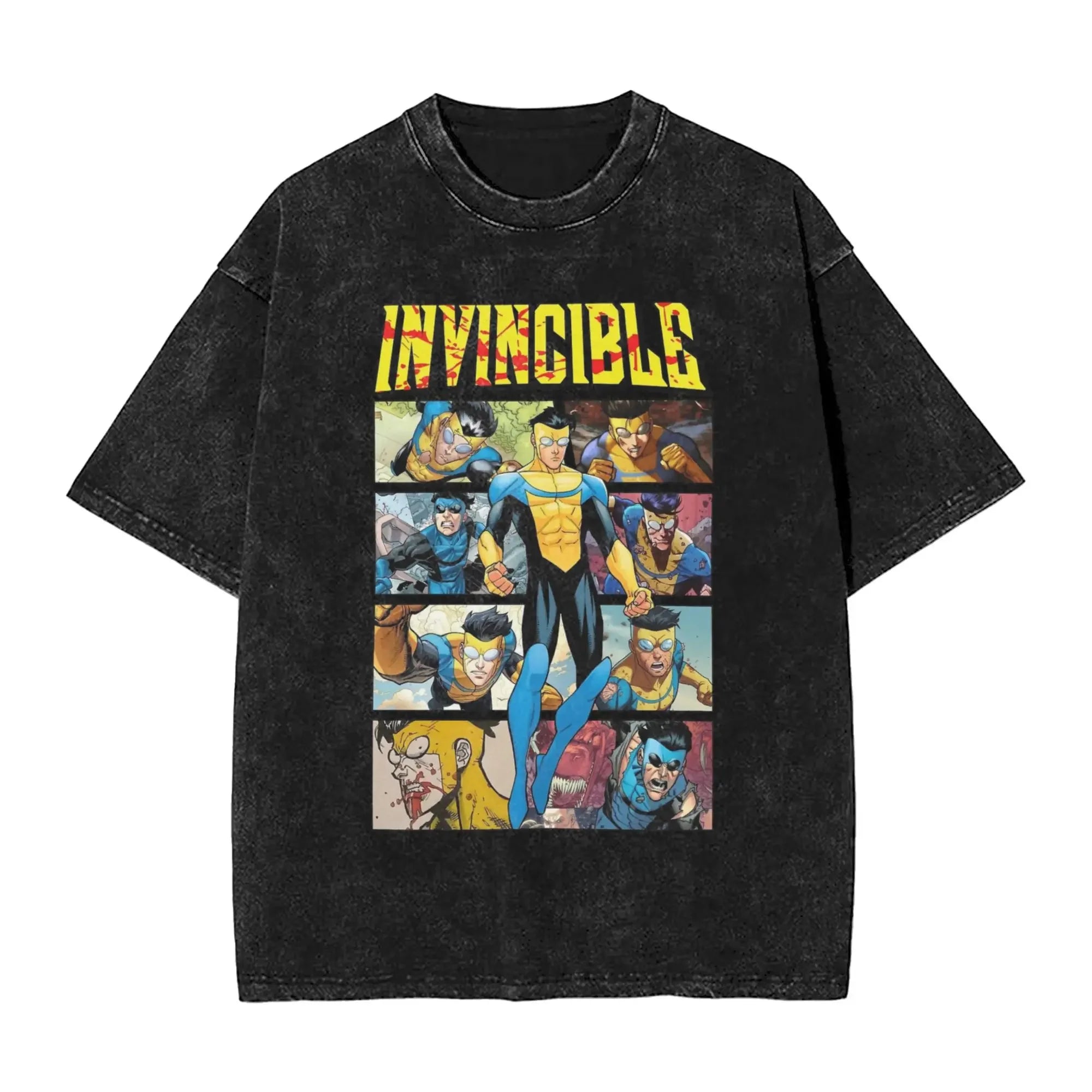 Invincible Mark Grayson Graphic Tee