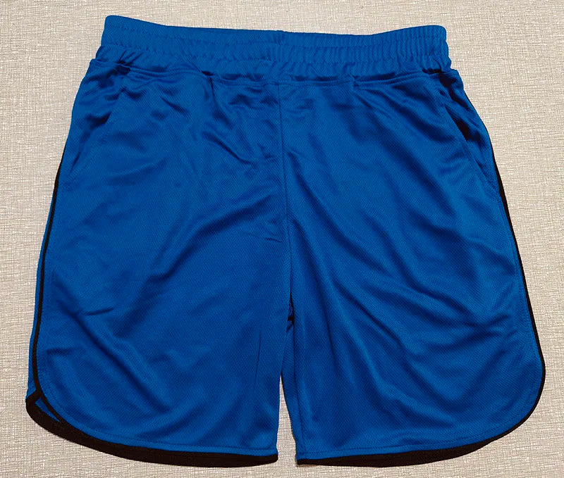 Men's Quick-Dry Gym Shorts – Breathable Athletic Shorts with Pockets