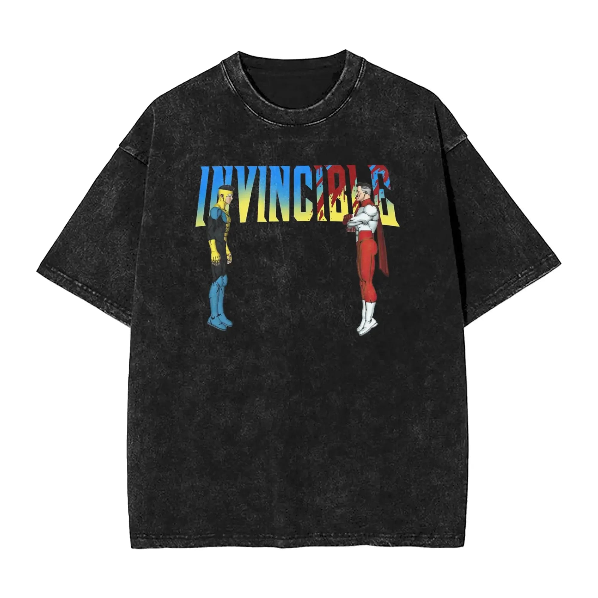 Invincible Mark Grayson Graphic Tee