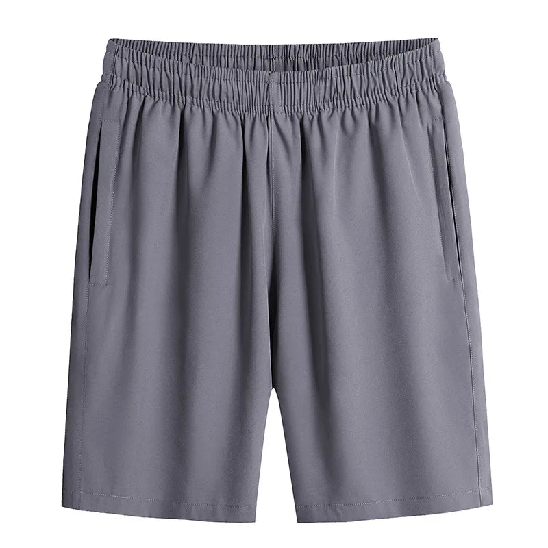 Men's Green Cargo Tactical Shorts Zip pocket 2