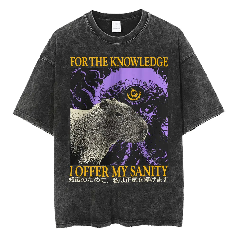 I Made It Awkward Spider Crab Meme Tee 03616