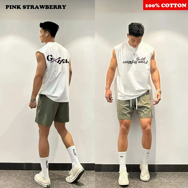 American Style Vest Men