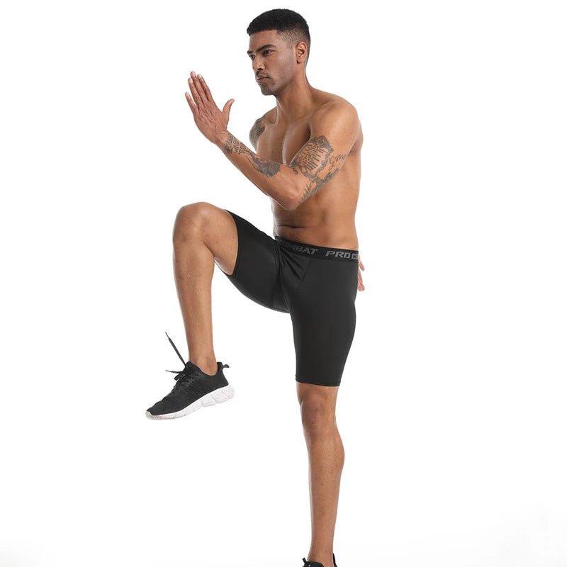 Men's Quick-Dry Running Shorts