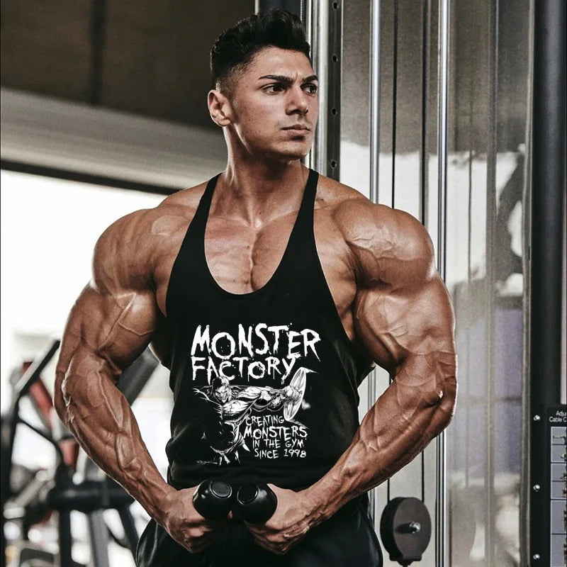 Monster t shirts bodybuilding