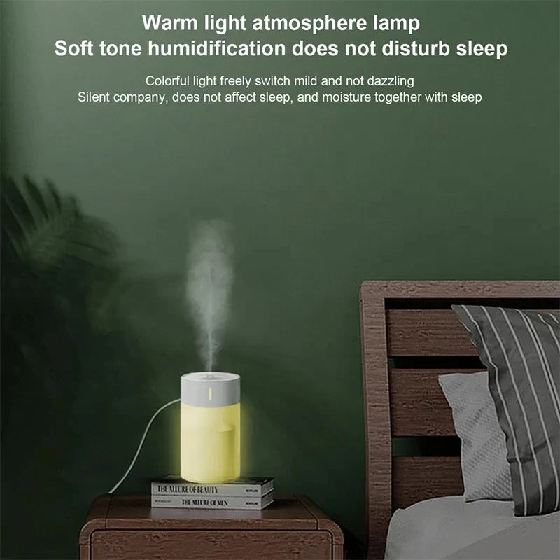 260ml Mini USB Air Humidifier